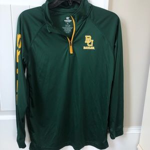 Athletic Dry-fit Baylor Jacket